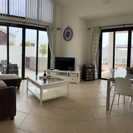 Casa Saidera Villa Playa Blanca  Exteriör bild