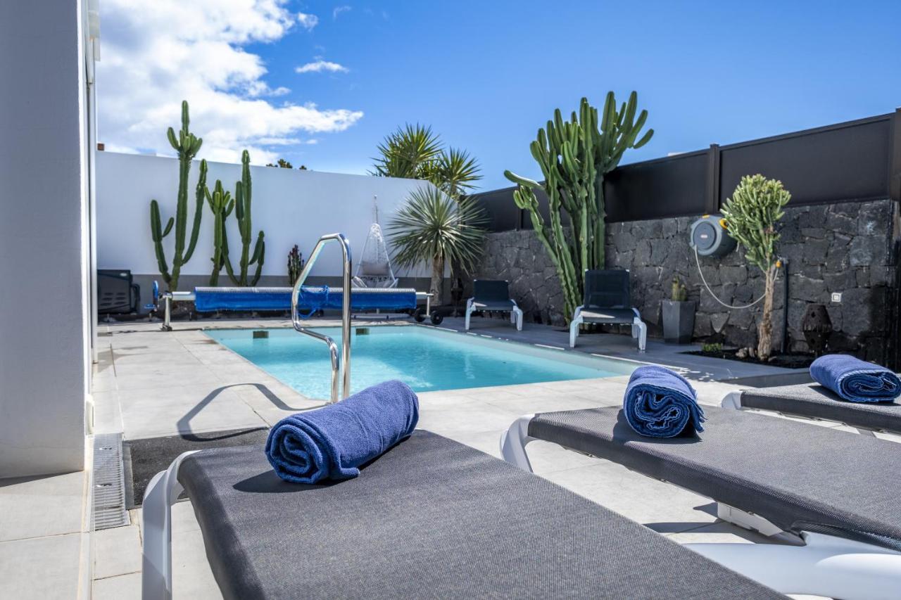 Casa Saidera Villa Playa Blanca  Exteriör bild