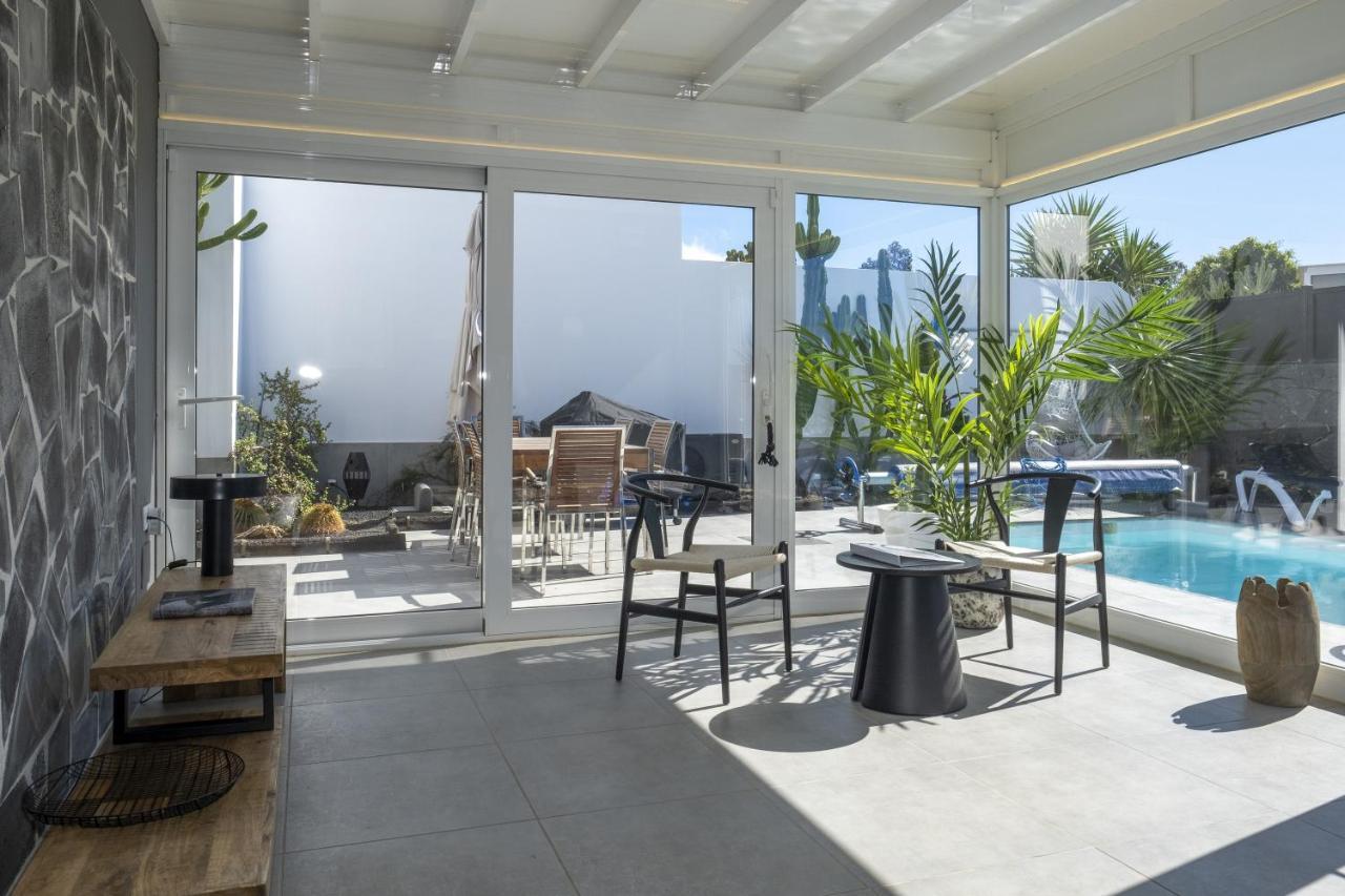 Casa Saidera Villa Playa Blanca  Exteriör bild