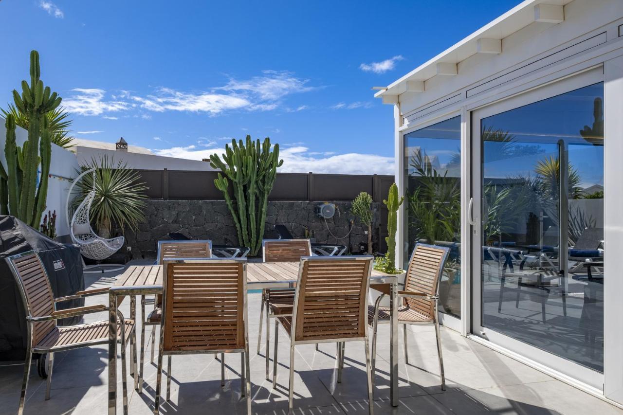 Casa Saidera Villa Playa Blanca  Exteriör bild