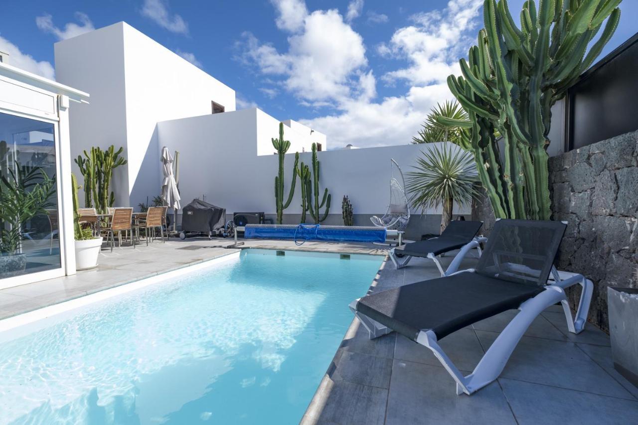Casa Saidera Villa Playa Blanca  Exteriör bild