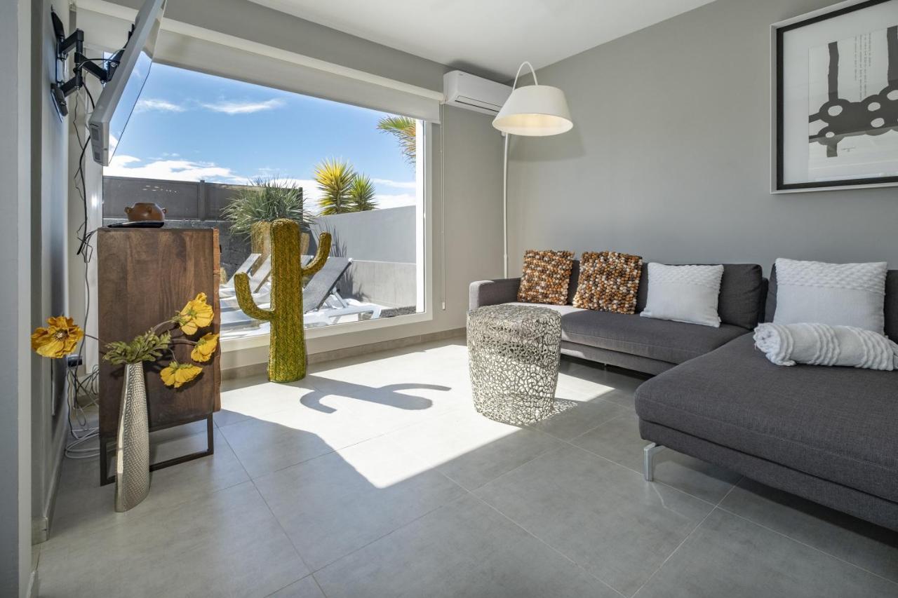 Casa Saidera Villa Playa Blanca  Exteriör bild