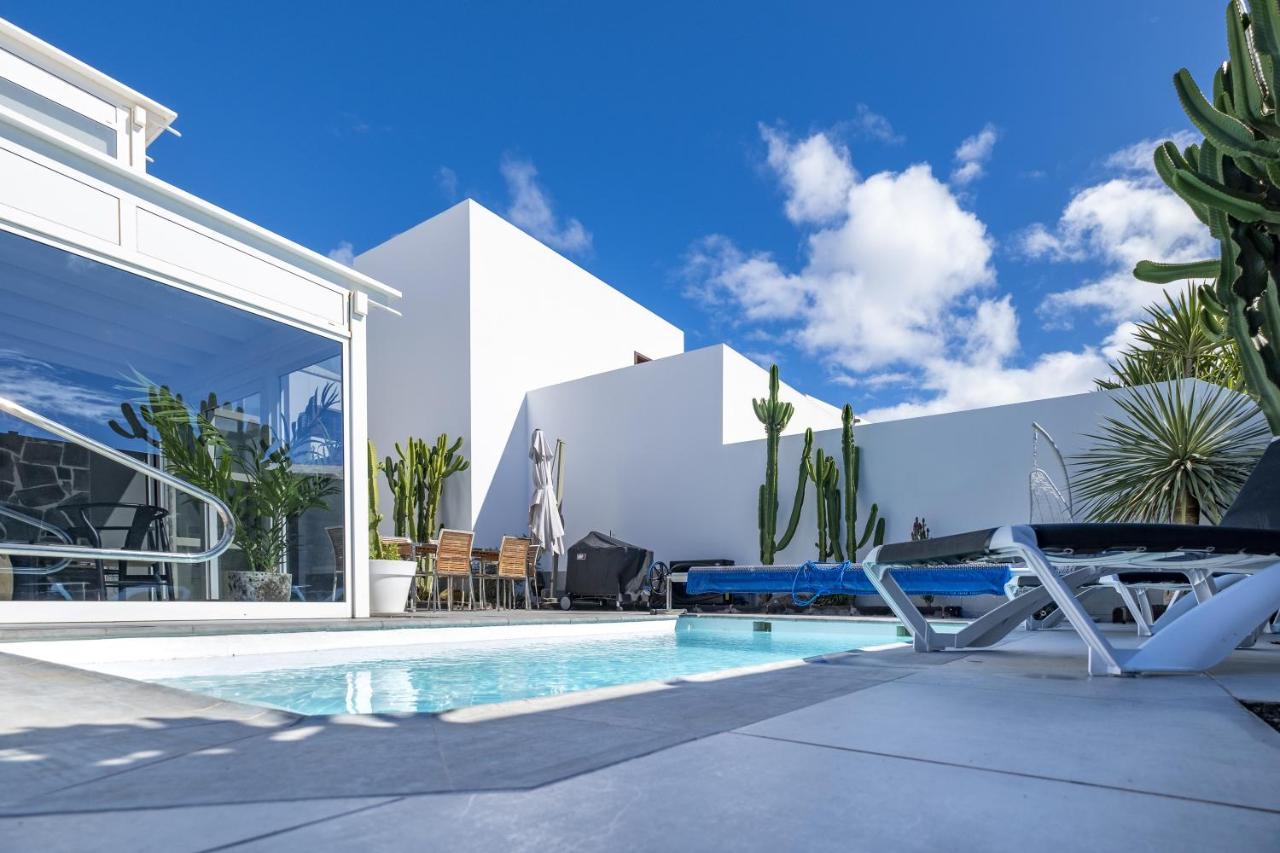 Casa Saidera Villa Playa Blanca  Exteriör bild