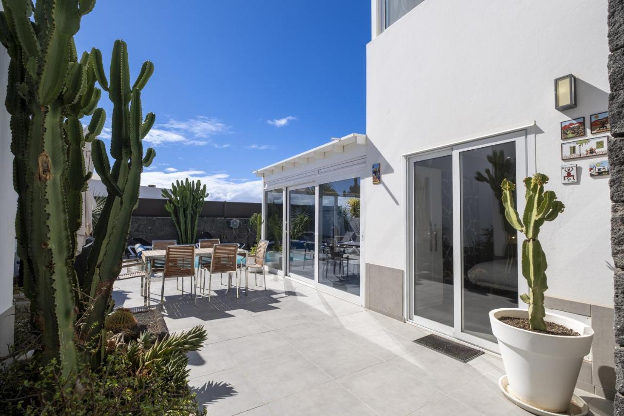 Casa Saidera Villa Playa Blanca  Exteriör bild