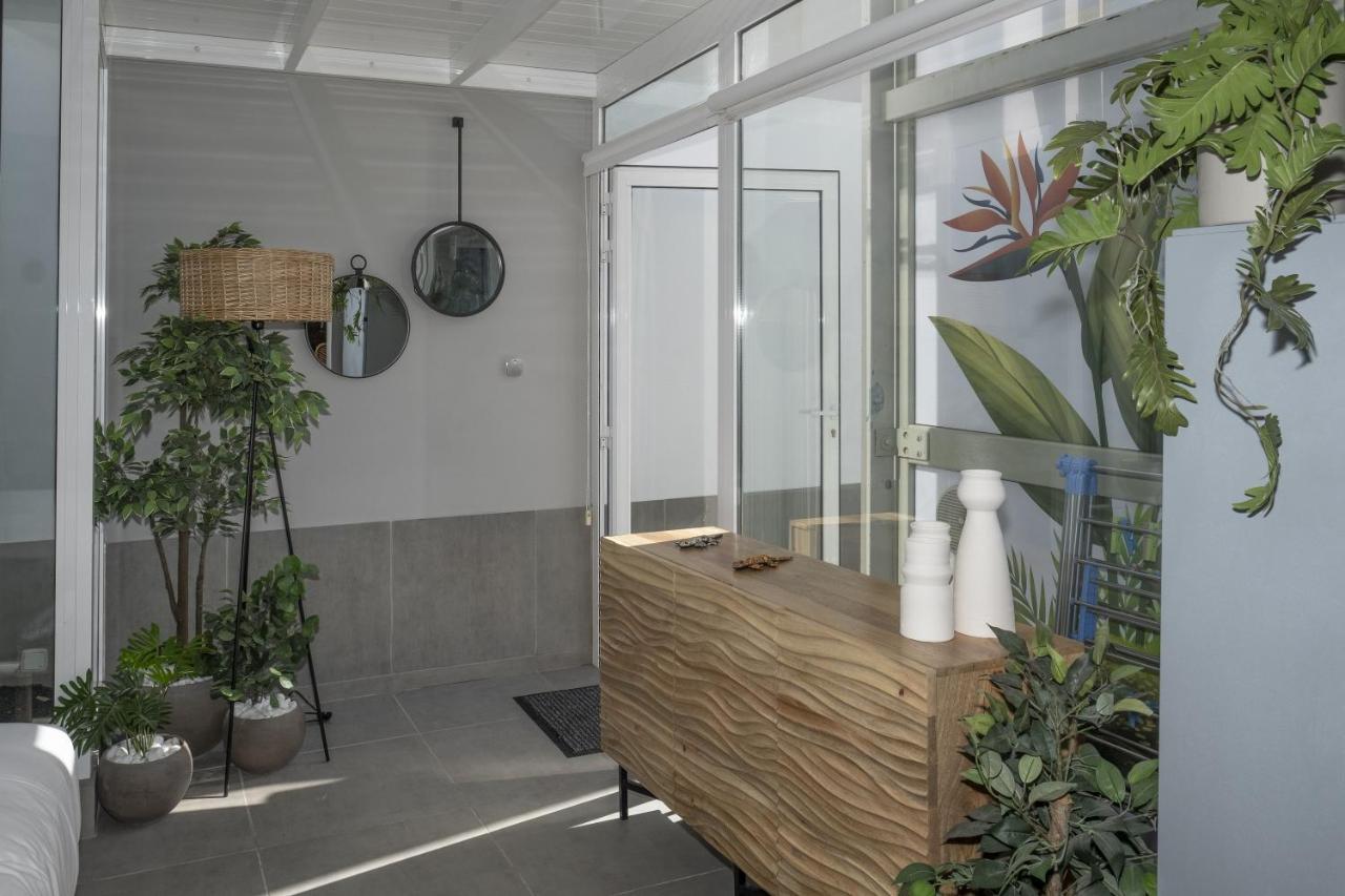 Casa Saidera Villa Playa Blanca  Exteriör bild