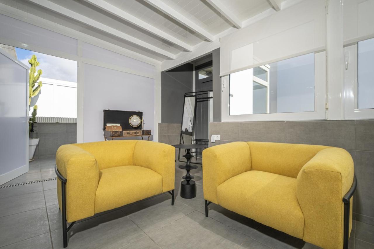 Casa Saidera Villa Playa Blanca  Exteriör bild