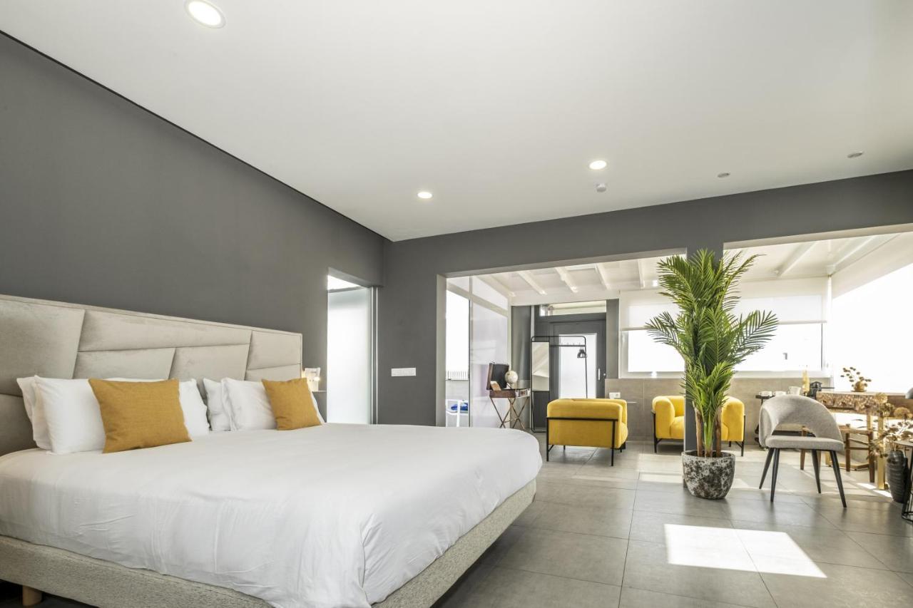 Casa Saidera Villa Playa Blanca  Exteriör bild