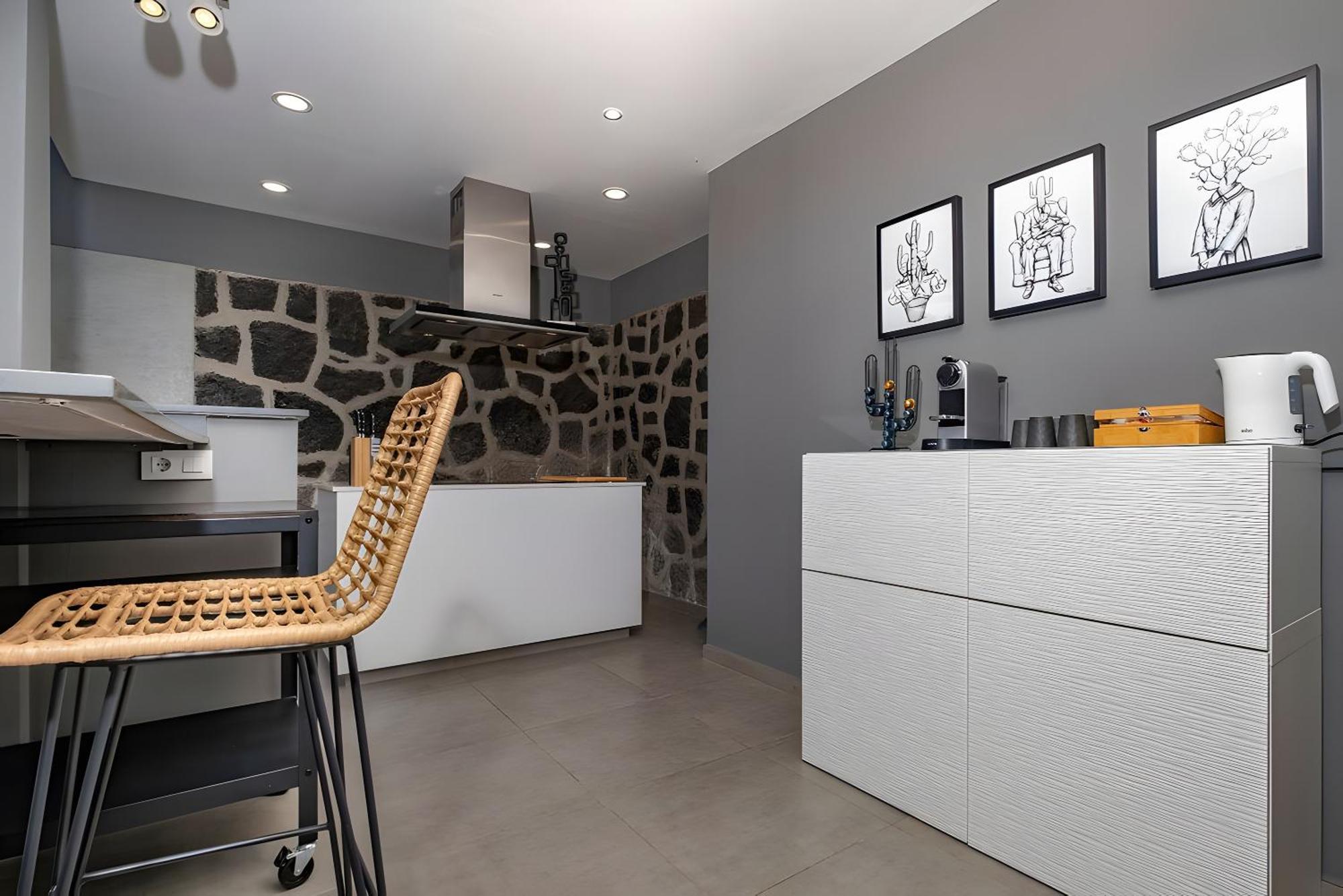 Casa Saidera Villa Playa Blanca  Exteriör bild