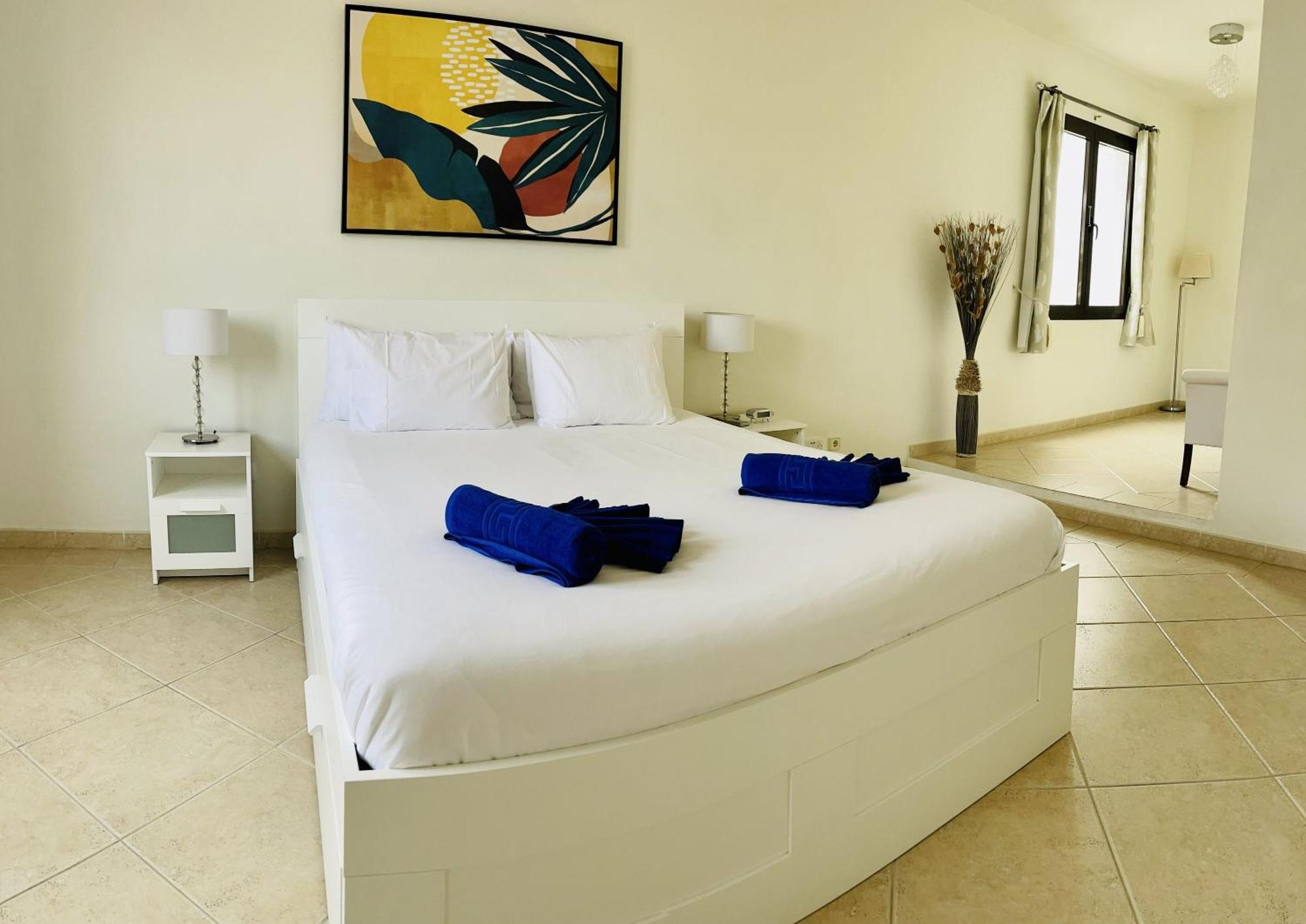 Casa Saidera Villa Playa Blanca  Exteriör bild